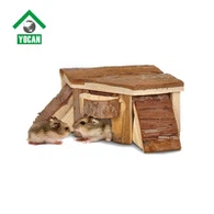 Guinea Ħanżir Umoristiċi Dar Hideout